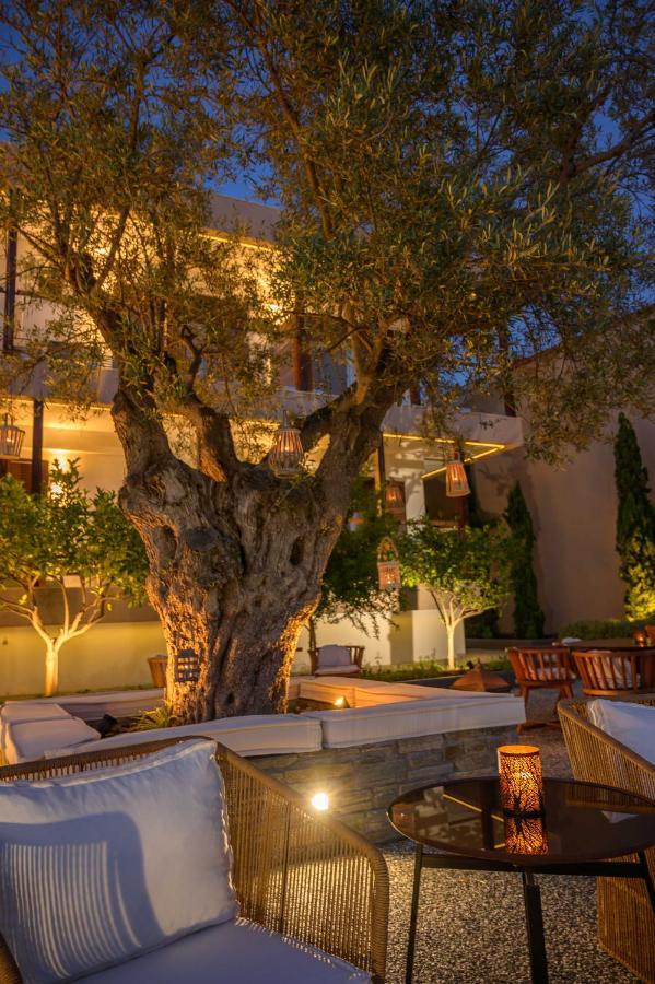 Ayia Marina Suites Ouranoupoli Exteriör bild
