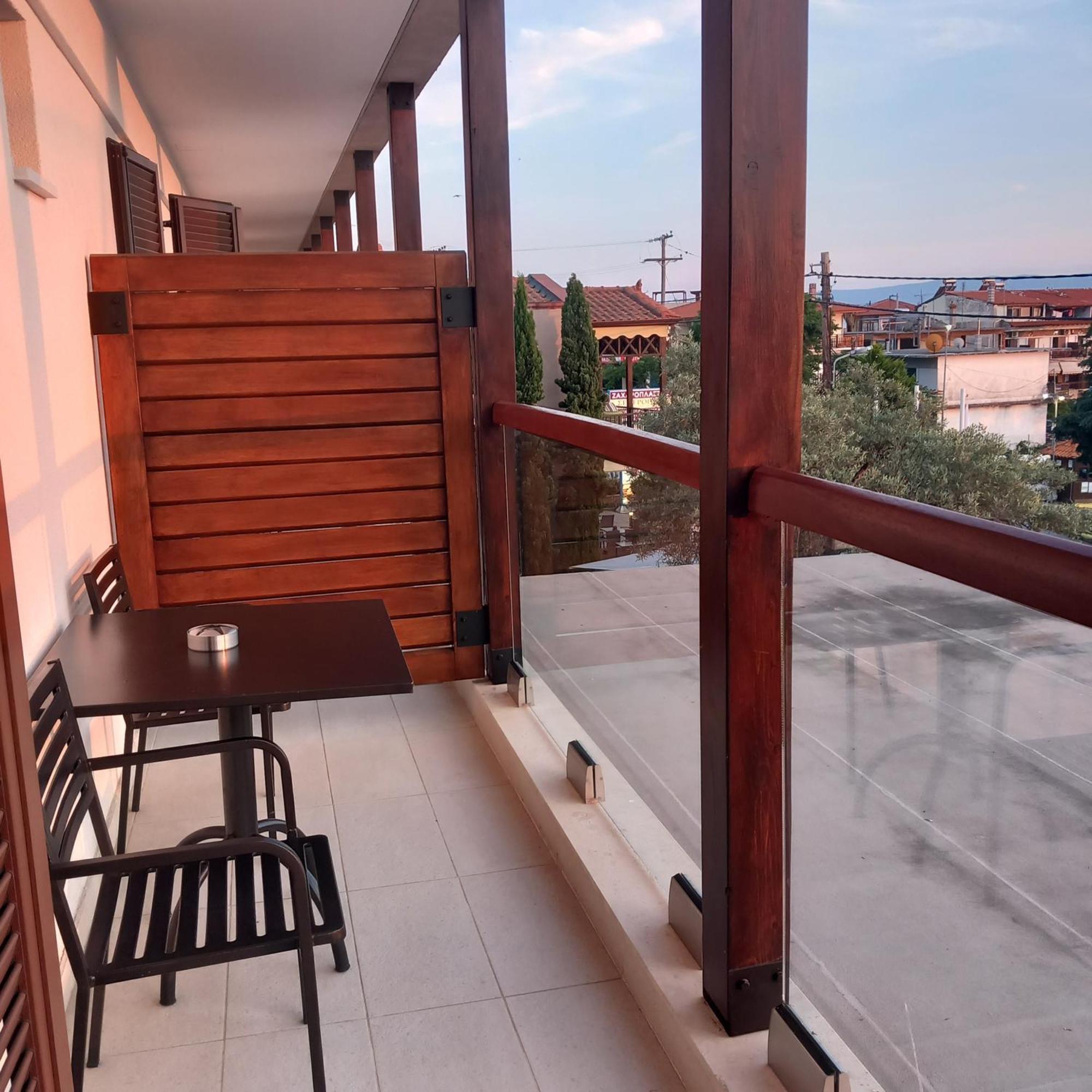 Ayia Marina Suites Ouranoupoli Exteriör bild