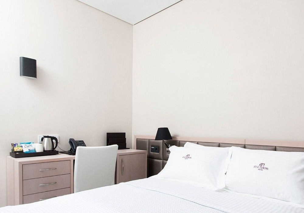 Ayia Marina Suites Ouranoupoli Exteriör bild