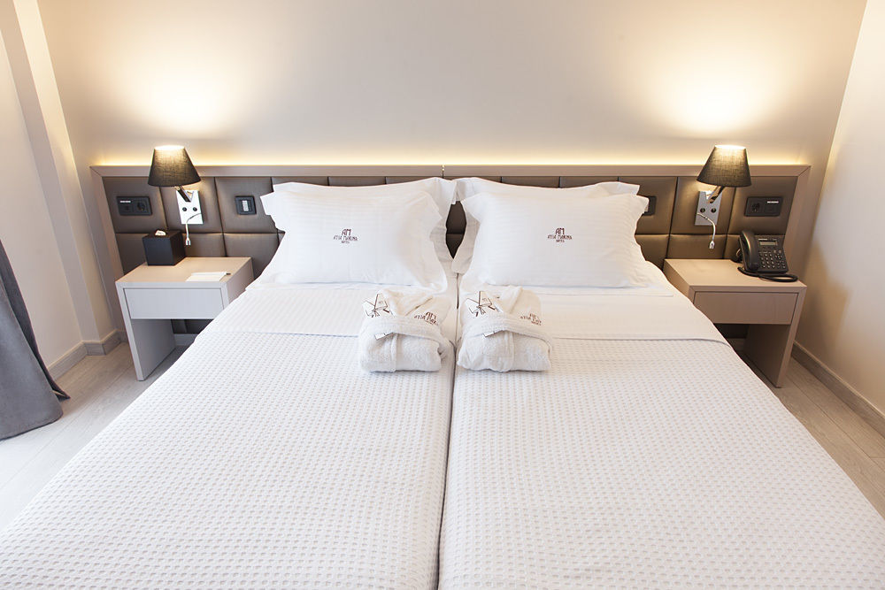 Ayia Marina Suites Ouranoupoli Exteriör bild