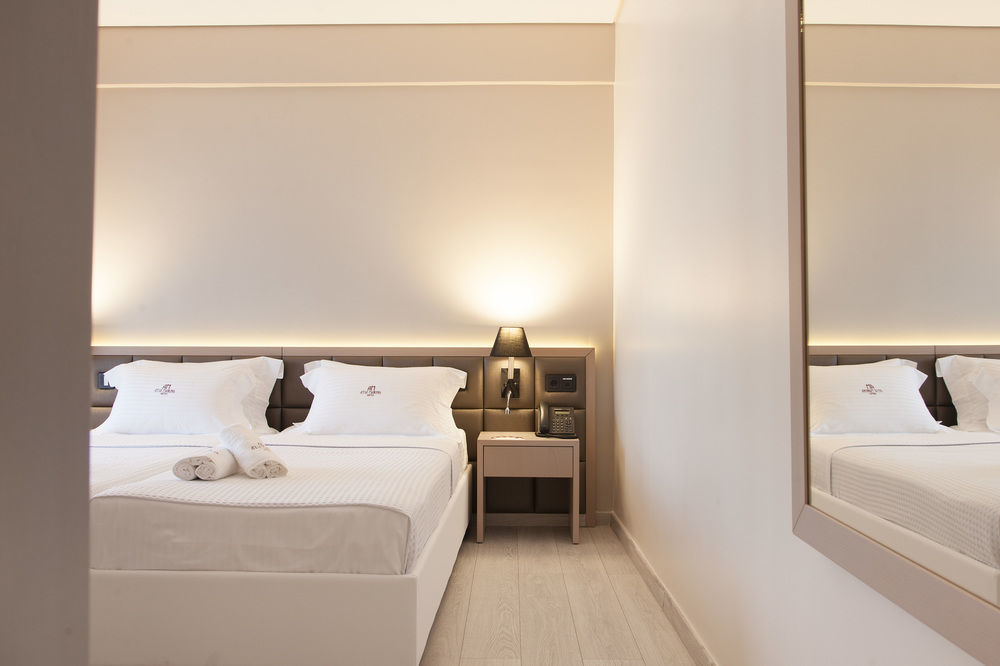 Ayia Marina Suites Ouranoupoli Exteriör bild