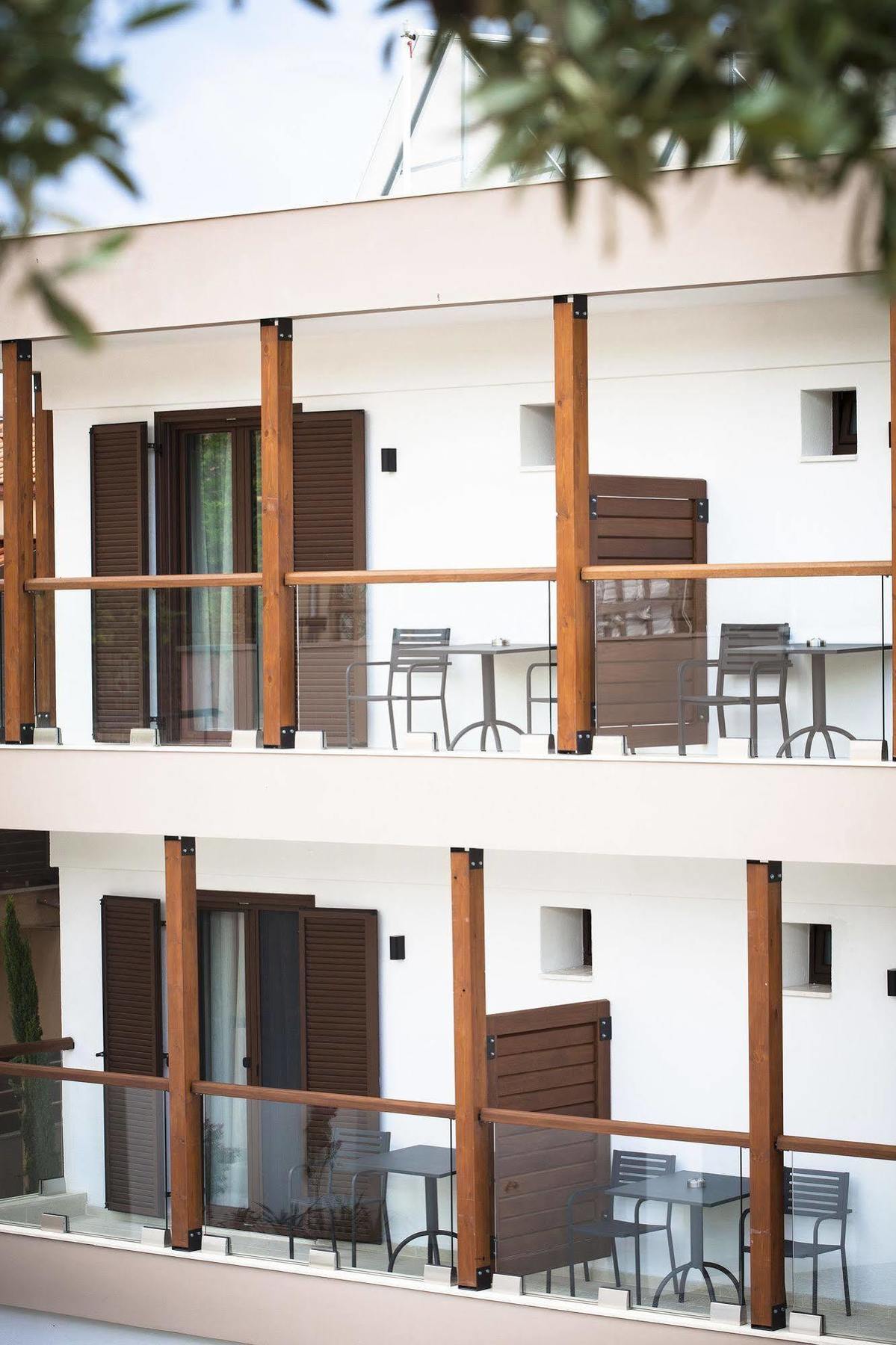 Ayia Marina Suites Ouranoupoli Exteriör bild