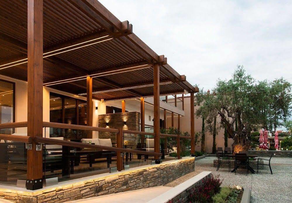 Ayia Marina Suites Ouranoupoli Exteriör bild