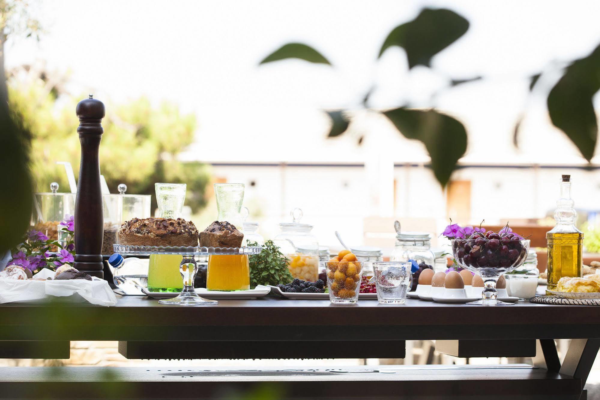 Ayia Marina Suites Ouranoupoli Exteriör bild