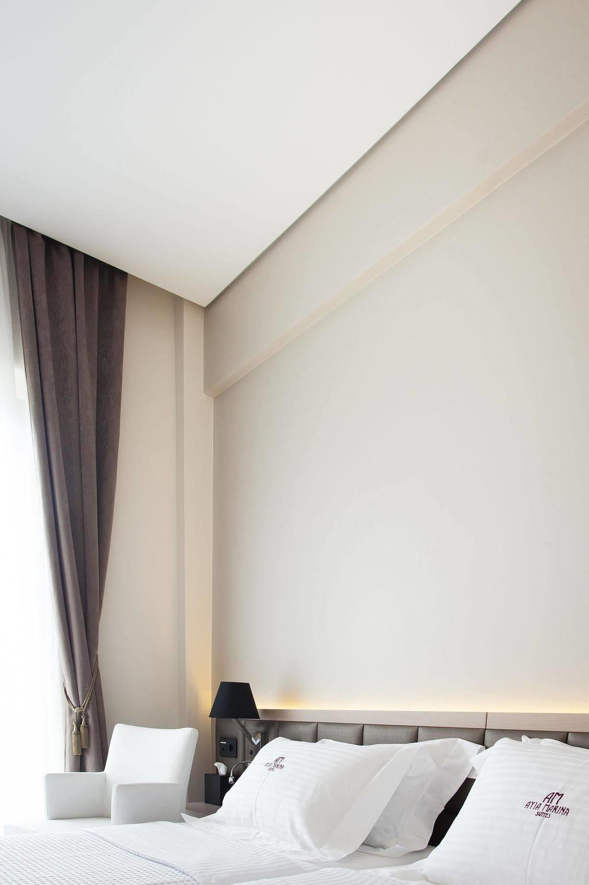 Ayia Marina Suites Ouranoupoli Exteriör bild