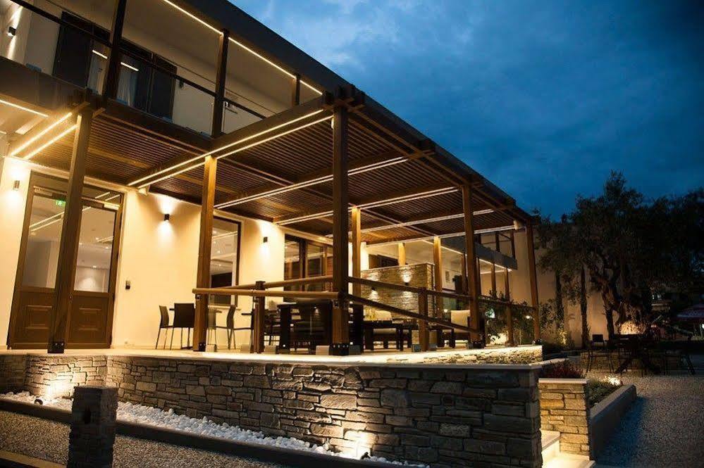 Ayia Marina Suites Ouranoupoli Exteriör bild