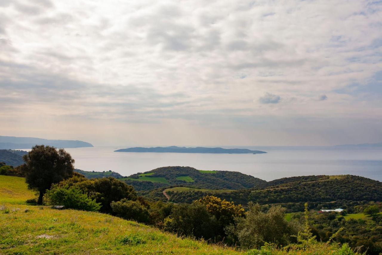 Ayia Marina Suites Ouranoupoli Exteriör bild