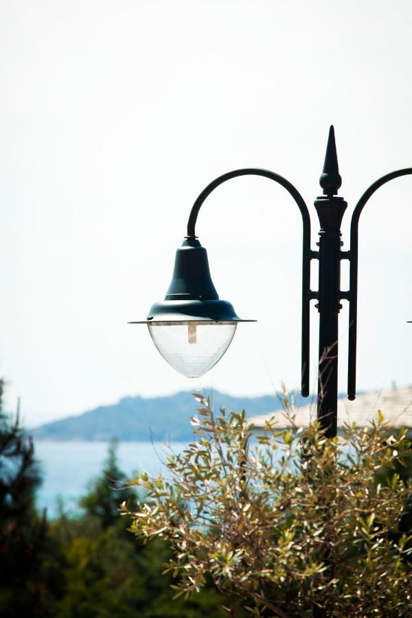 Ayia Marina Suites Ouranoupoli Exteriör bild