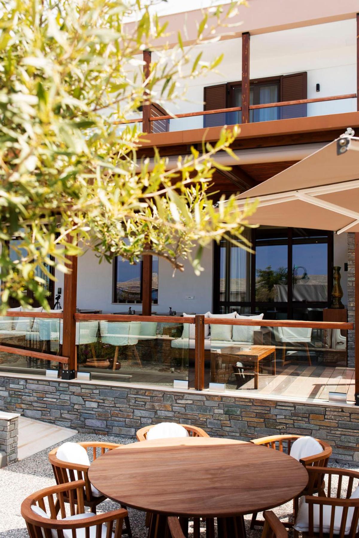 Ayia Marina Suites Ouranoupoli Exteriör bild