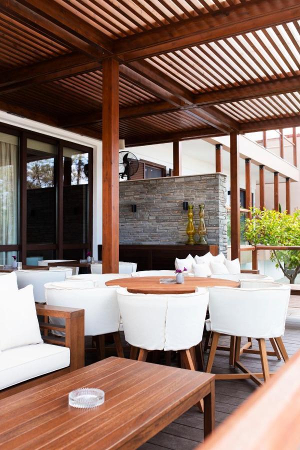 Ayia Marina Suites Ouranoupoli Exteriör bild