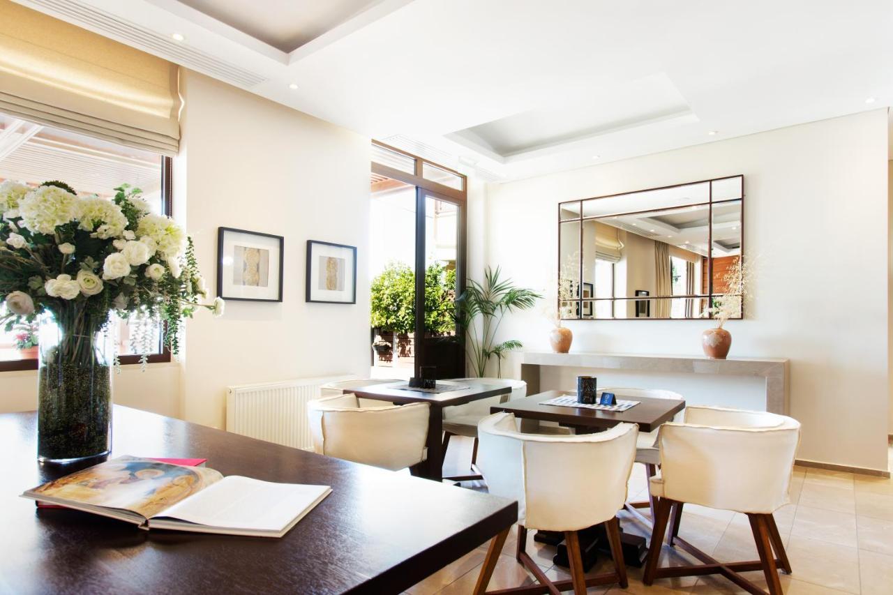 Ayia Marina Suites Ouranoupoli Exteriör bild