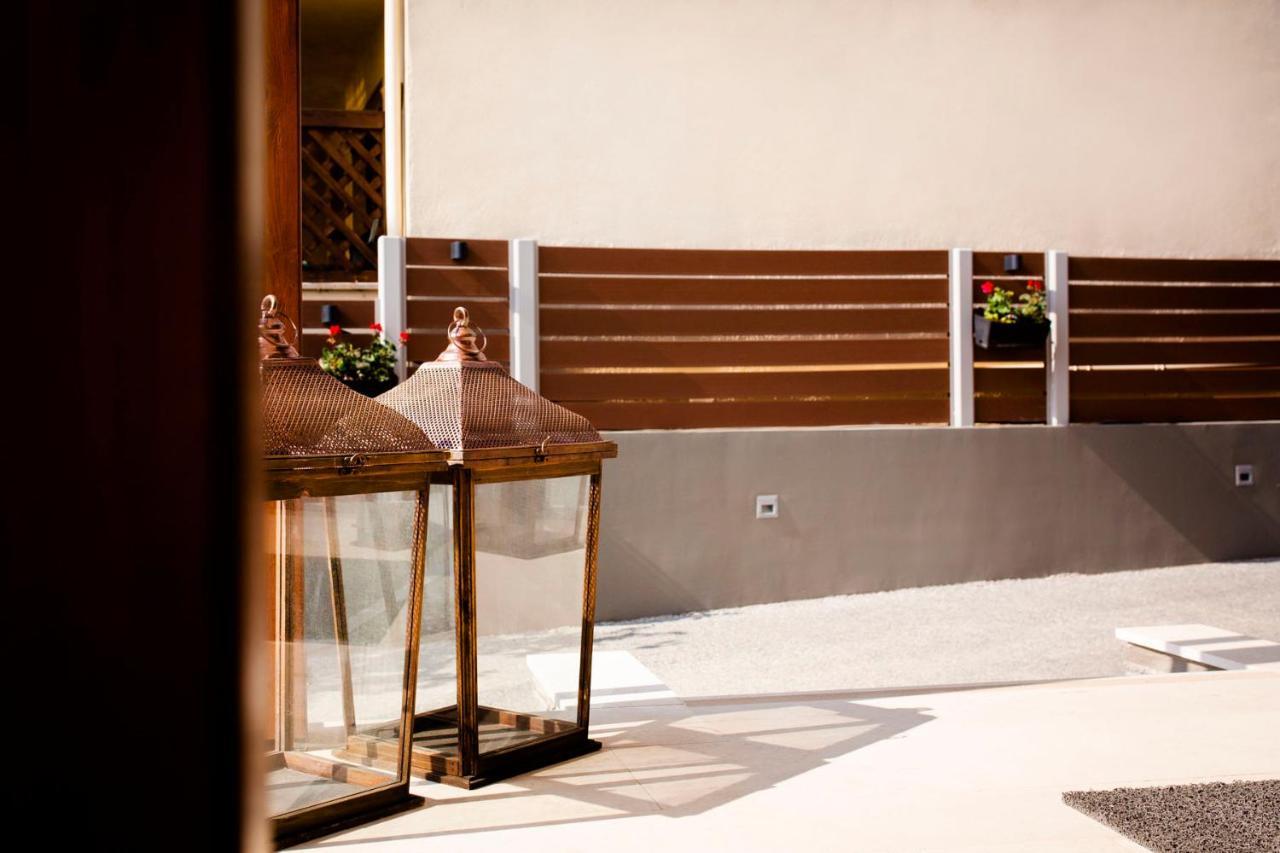 Ayia Marina Suites Ouranoupoli Exteriör bild